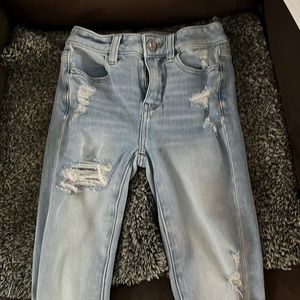 Juniors jeans size 00